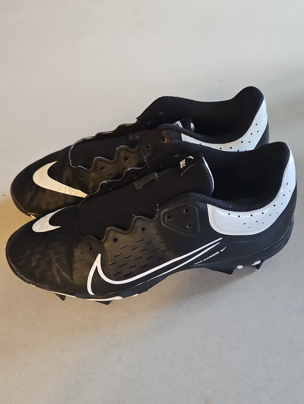 Nike Black Softball Cleats
